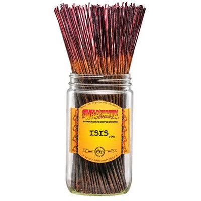 Isis Incense Sticks (Pack of 30)-Incense-Fragrances & More-Unique Oils