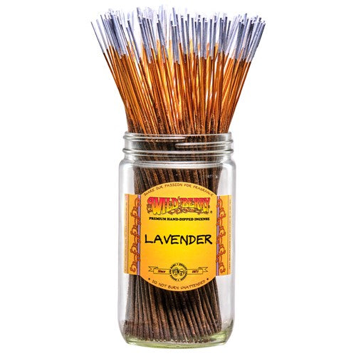 Lavender Incense Sticks (Pack of 100)-Incense-Fragrances & More-Unique Oils