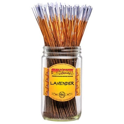 Lavender Incense Sticks (Pack of 30)-Incense-Fragrances & More-Unique Oils