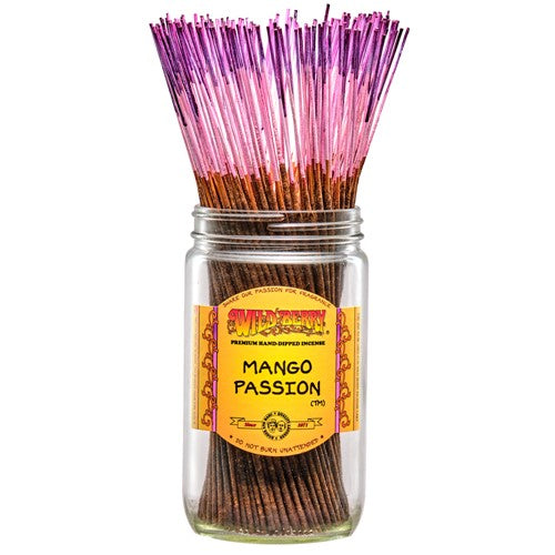 Mango Passion Incense Sticks (Pack of 50)-Incense-Fragrances & More-Unique Oils