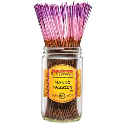 Mango Passion Incense Sticks (Pack of 30)-Incense-Fragrances & More-Unique Oils