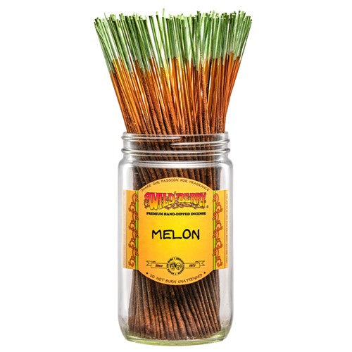 Melon Incense Sticks (Pack of 100)-Incense-Fragrances & More-Unique Oils