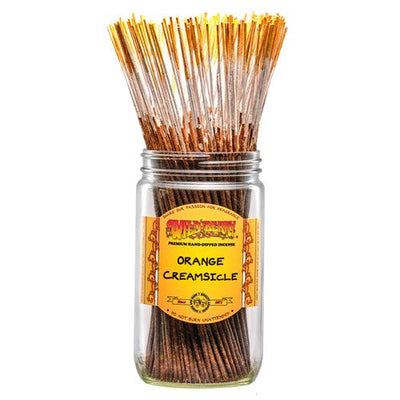 Orange Creamsicle Incense Sticks (Pack of 30)-Incense-Fragrances & More-Unique Oils