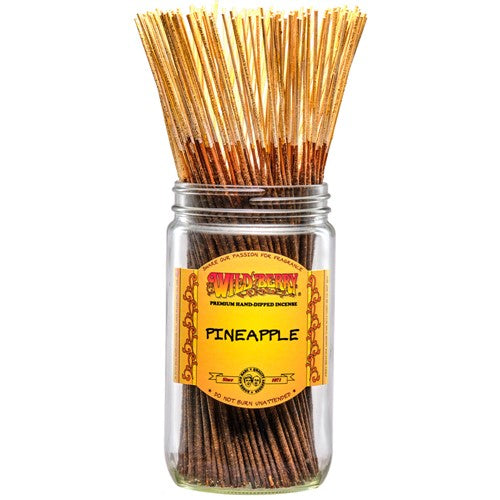 Pineapple Incense Sticks (Pack of 30)-Incense-Fragrances & More-Unique Oils