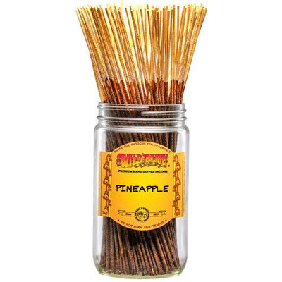 Pineapple Incense Sticks (Pack of 100)-Incense-Fragrances & More-Unique Oils
