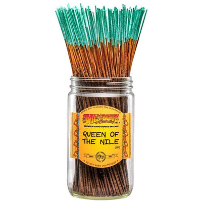 Queen of the Nile Incense Sticks (Pack of 10)-Incense-Fragrances & More-Unique Oils