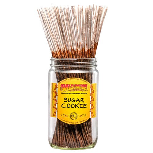 Sugar Cookie Incense Sticks (Pack of 10)-Incense-Fragrances & More-Unique Oils