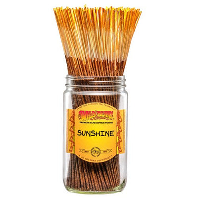 Sunshine Incense Sticks (Pack of 50)-Incense-Fragrances & More-Unique Oils