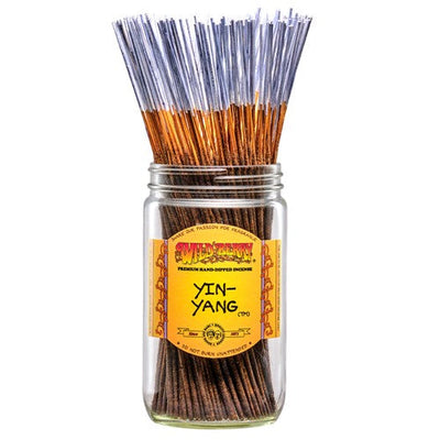 Yin Yang Incense Sticks (Pack of 30)-Incense-Fragrances & More-Unique Oils