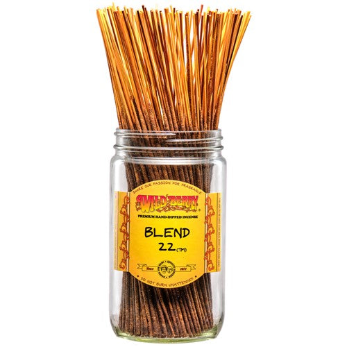 Blend 22 Incense Sticks (Pack of 30)-Incense-Fragrances & More-Unique Oils