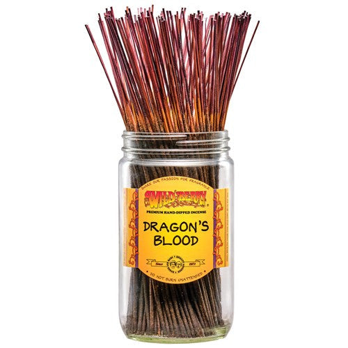 Dragons Blood Incense Sticks (Pack of 30)-Incense-Fragrances & More-Unique Oils