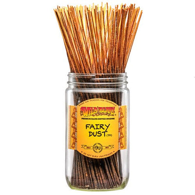 Fairy Dust Incense Sticks (Pack of 10)-Incense-Fragrances & More-Unique Oils