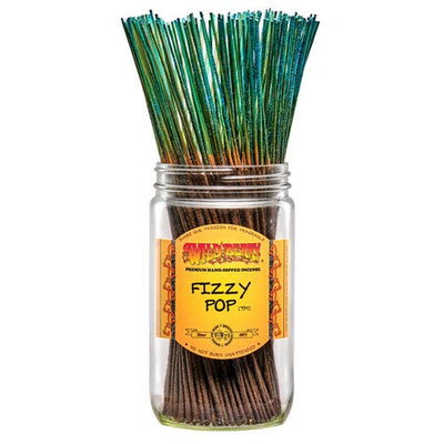 Fizzy Pop Incense Sticks (Pack of 10)-Incense-Fragrances & More-Unique Oils