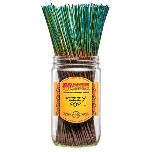 Fizzy Pop Incense Sticks (Pack of 50)-Incense-Fragrances & More-Unique Oils