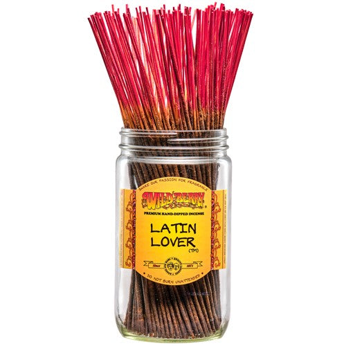 Latin Lover Incense Sticks (Pack of 30)-Incense-Fragrances & More-Unique Oils