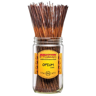 Opium Incense Sticks (Pack of 10)-Incense-Fragrances & More-Unique Oils